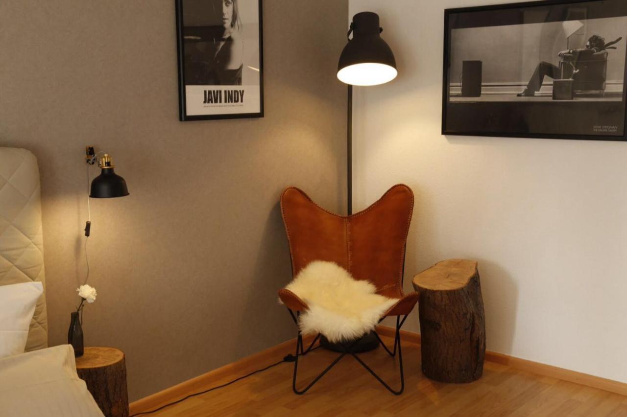 Sweet Home Apartments Freiburg im Breisgau Luaran gambar