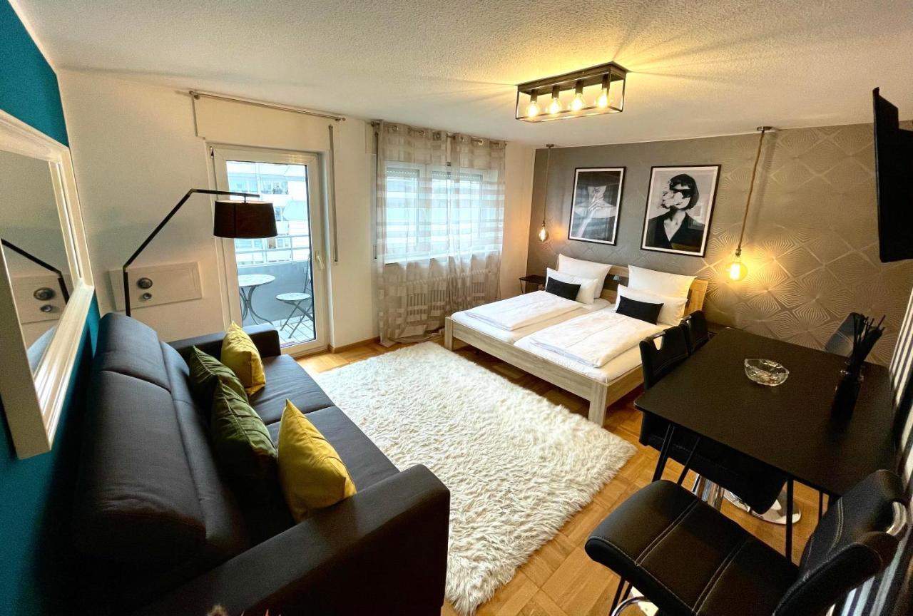 Sweet Home Apartments Freiburg im Breisgau Luaran gambar