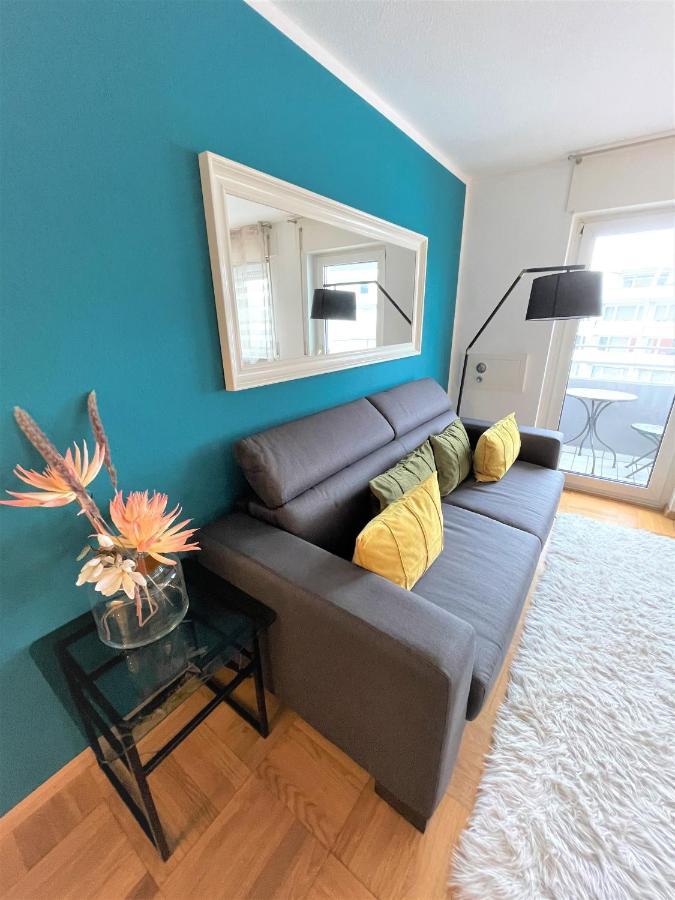 Sweet Home Apartments Freiburg im Breisgau Luaran gambar