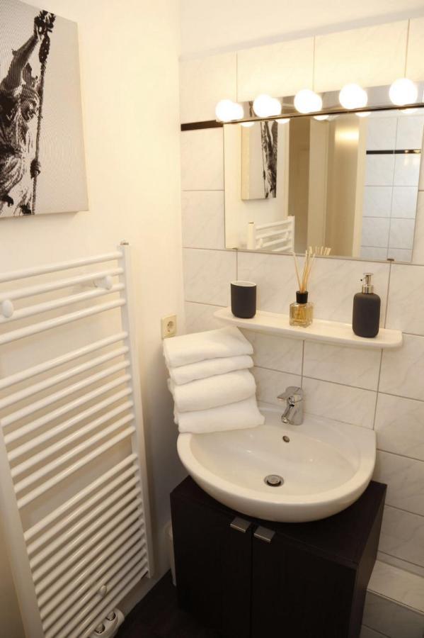 Sweet Home Apartments Freiburg im Breisgau Luaran gambar