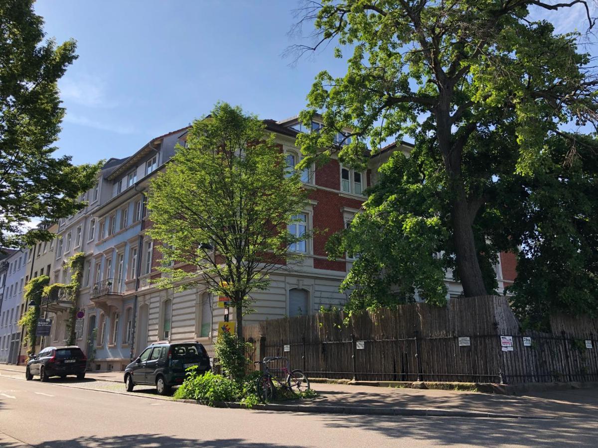 Sweet Home Apartments Freiburg im Breisgau Luaran gambar