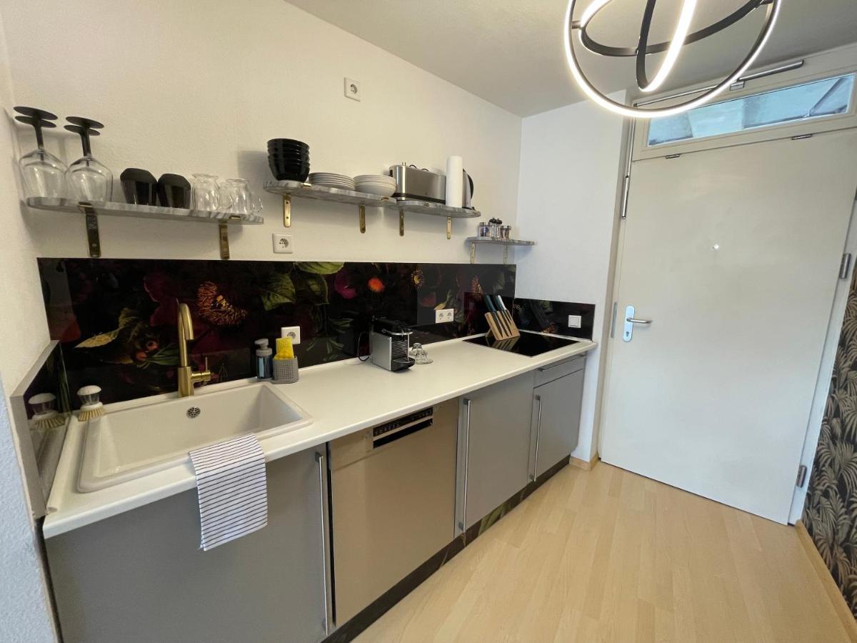Sweet Home Apartments Freiburg im Breisgau Luaran gambar